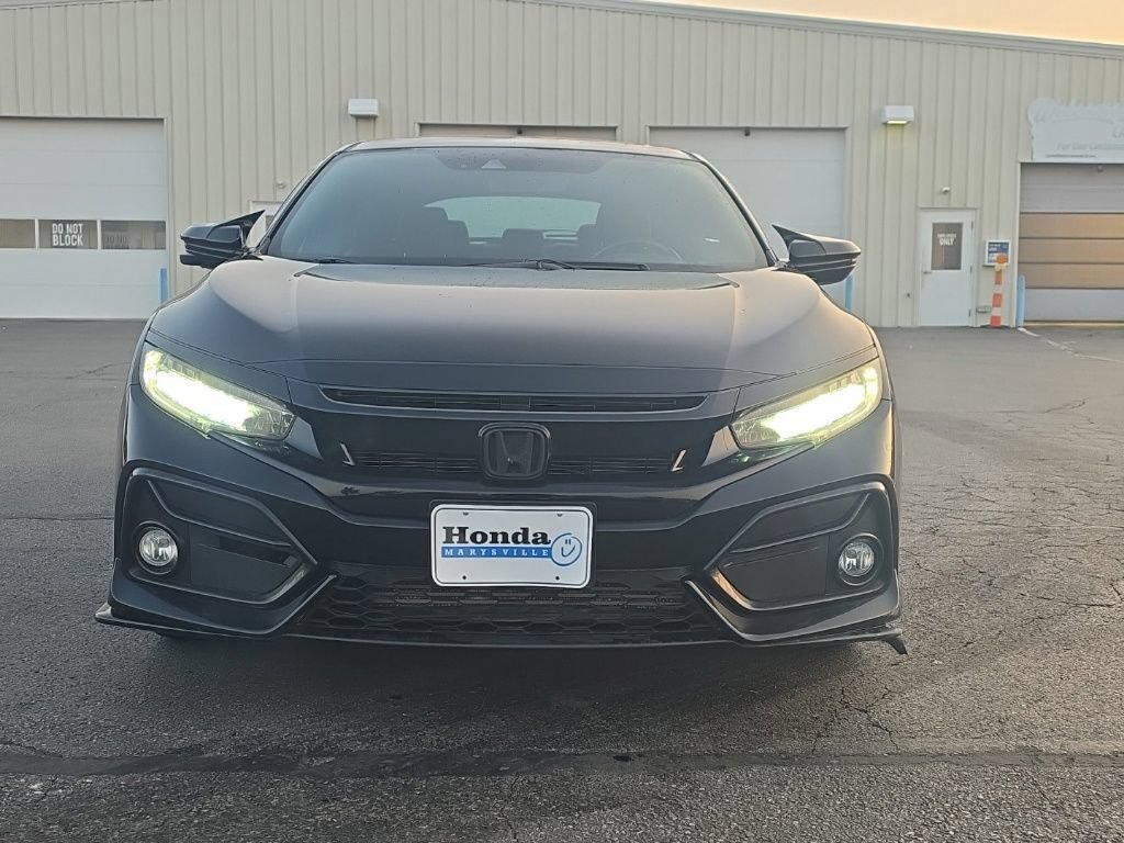 Certified 2020 Honda Civic Sport Touring image 2