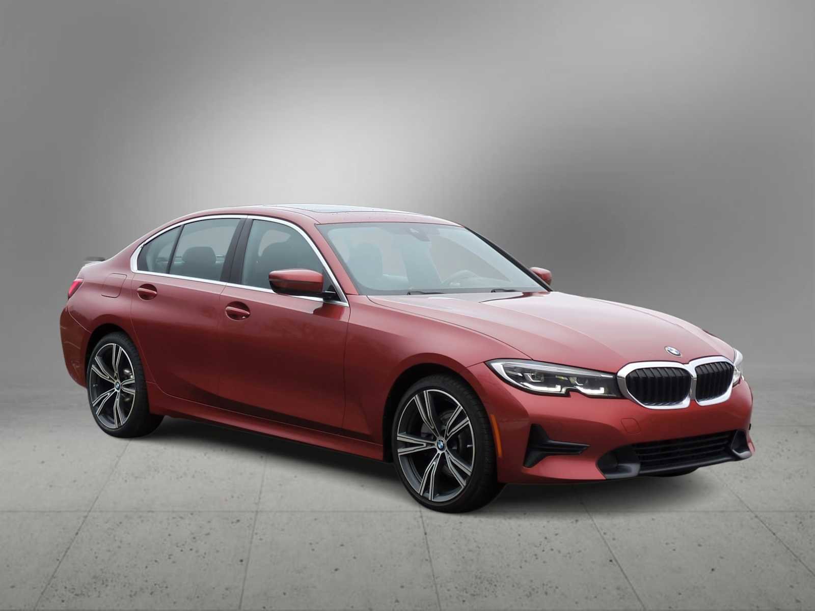 Used 2020 BMW 330i xDrive Sedan w/ Premium Package image 2