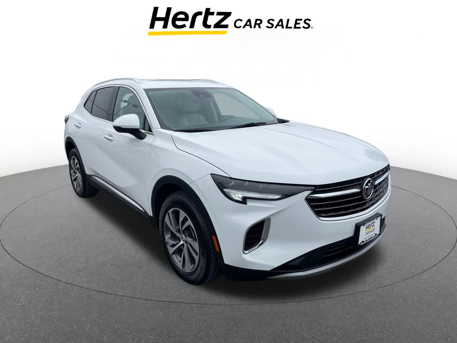 Used 2023 Buick Envision Essence