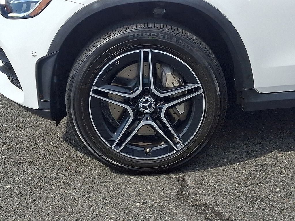 Used 2022 Mercedes-Benz GLC 300 4MATIC image 8