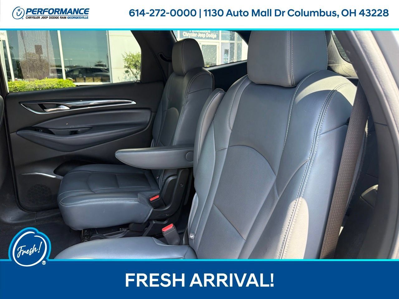 Used 2024 Buick Enclave Essence w/ Sport Touring Edition FWD image 19