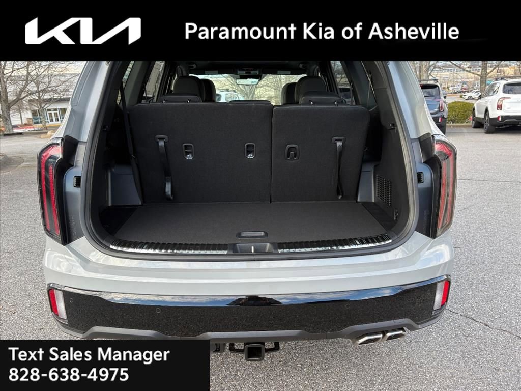 New 2025 Kia Telluride SX X-Line image 30