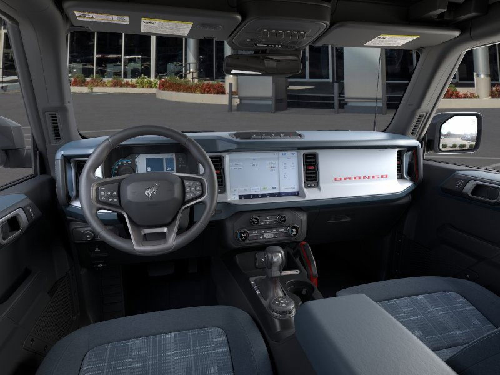 New 2025 Ford Bronco Heritage Edition image 12