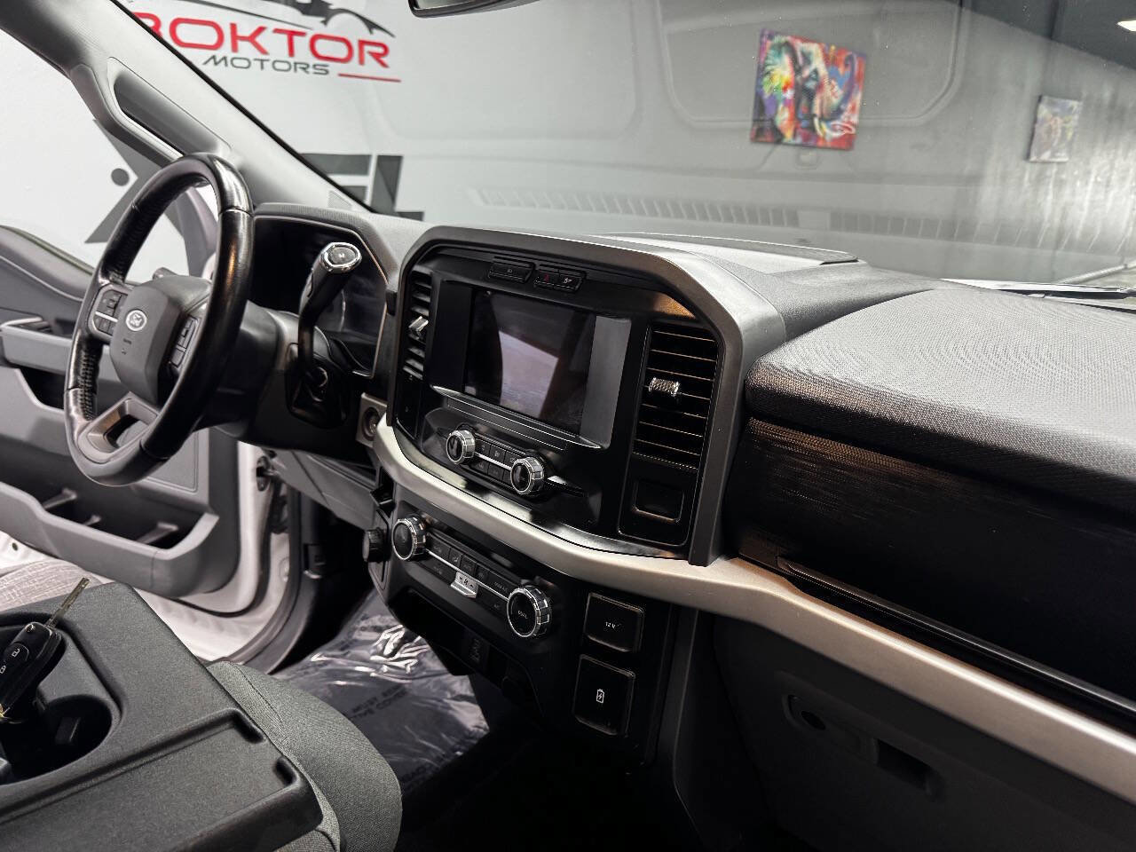 Used 2022 Ford F150 XLT w/ Equipment Group 301A Mid image 45