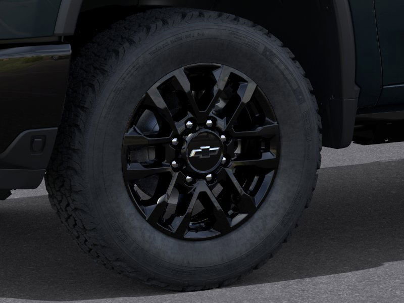 New 2026 Chevrolet Silverado 2500 LT w/ Trail Boss Package image 9