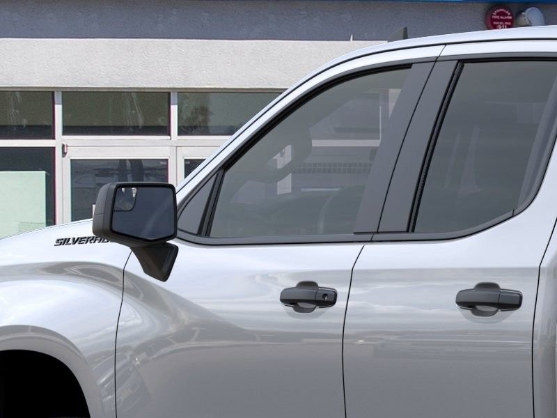 New 2026 Chevrolet Silverado 1500 Custom w/ Rally Edition image 13