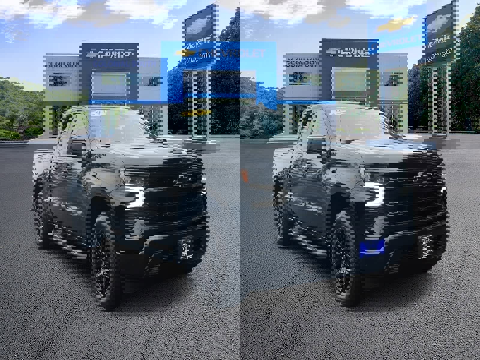 Certified 2023 Chevrolet Silverado 1500 RST w/ Rally Edition image 8