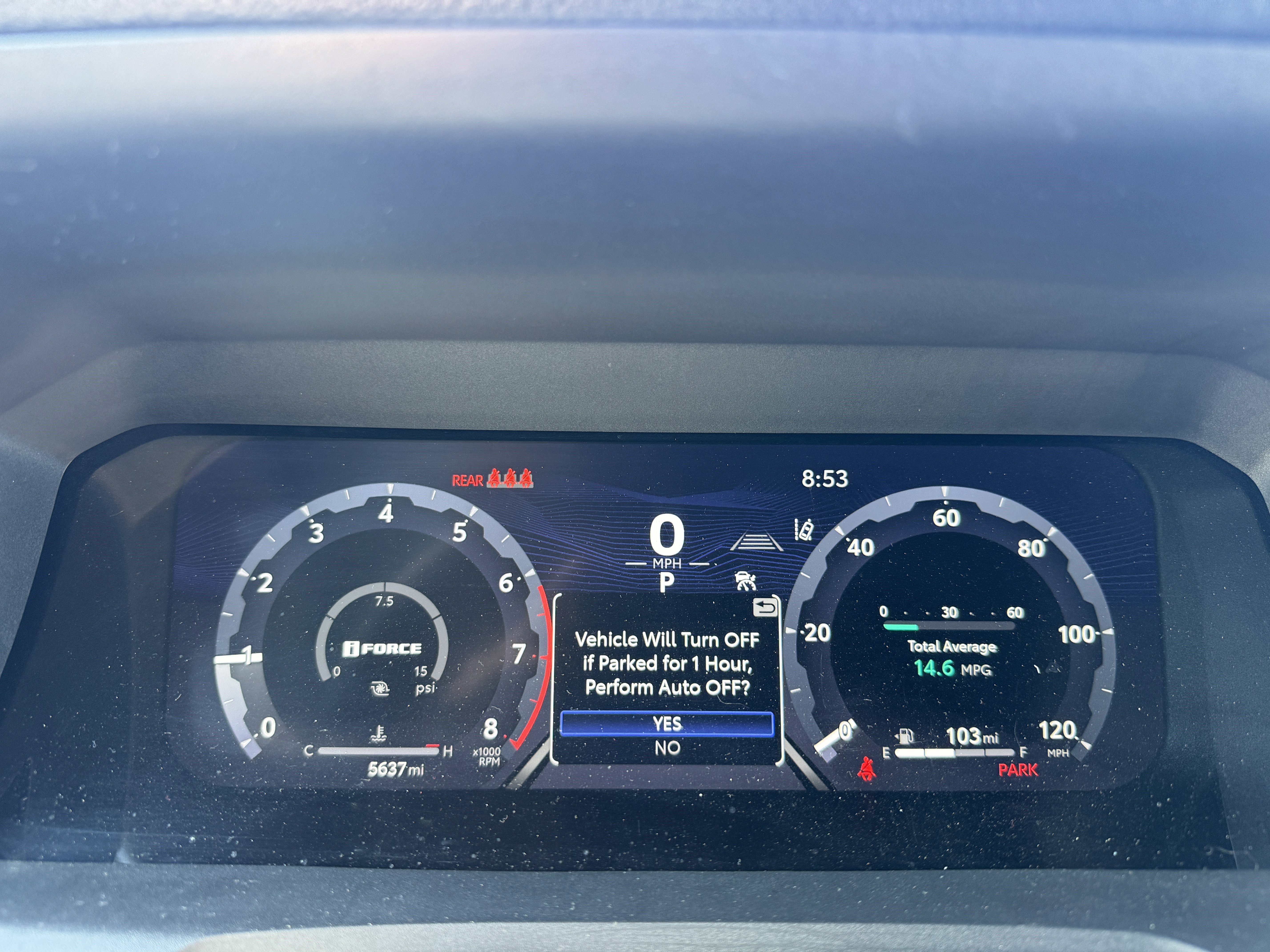 Certified 2024 Toyota Tacoma TRD Off-Road w/ TRD Off Road Upgrade Package AWD/4WD image 21