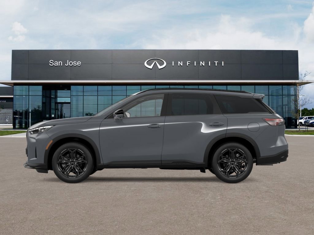 New 2026 INFINITI QX60 Sport image 3