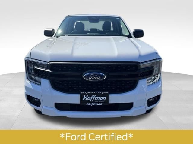 Certified 2025 Ford Ranger XL w/ Trailer Tow Package AWD/4WD image 10