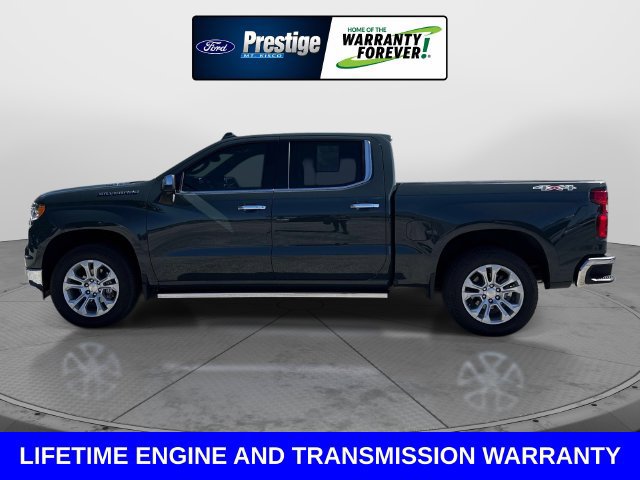 Used 2026 Chevrolet Silverado 1500 LTZ w/ LTZ Convenience Package II AWD/4WD image 7