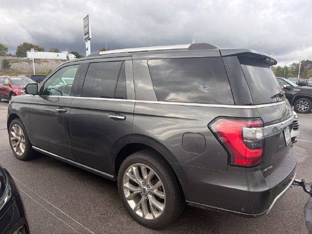 Used 2019 Ford Expedition Limited w/ Equipment Group 302A AWD/4WD image 6