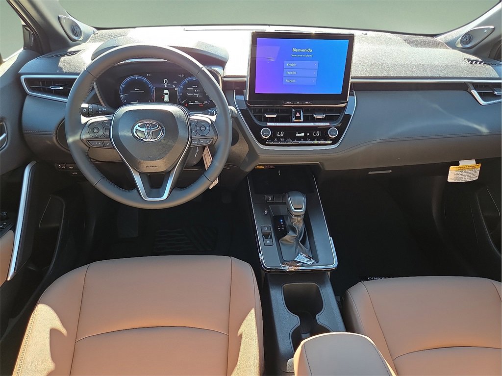 New 2026 Toyota Corolla Cross XLE image 16