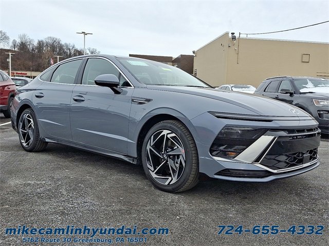 New 2026 Hyundai Sonata SEL