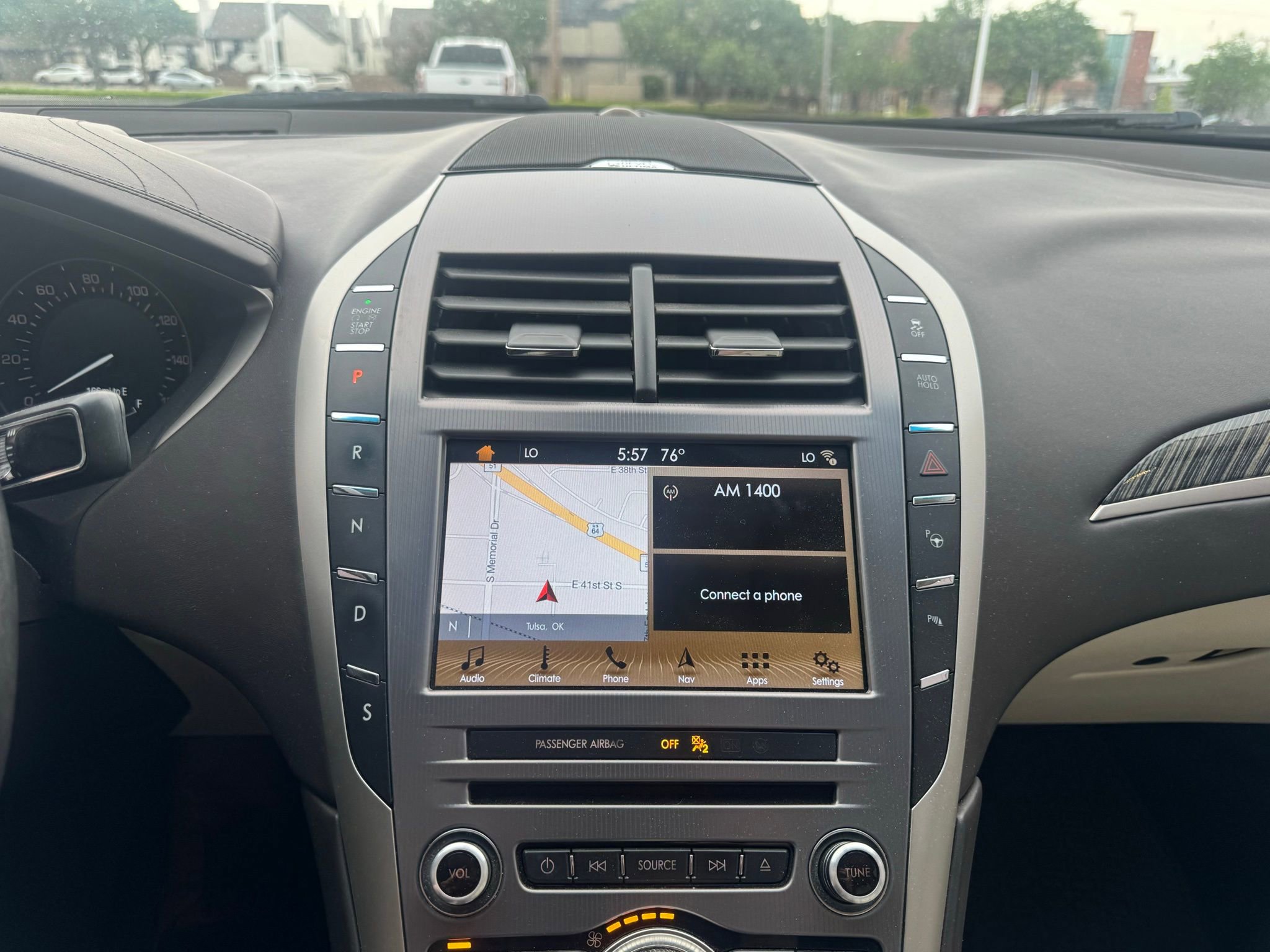 Used 2017 Lincoln MKZ Black Label w/ Technology Package image 13