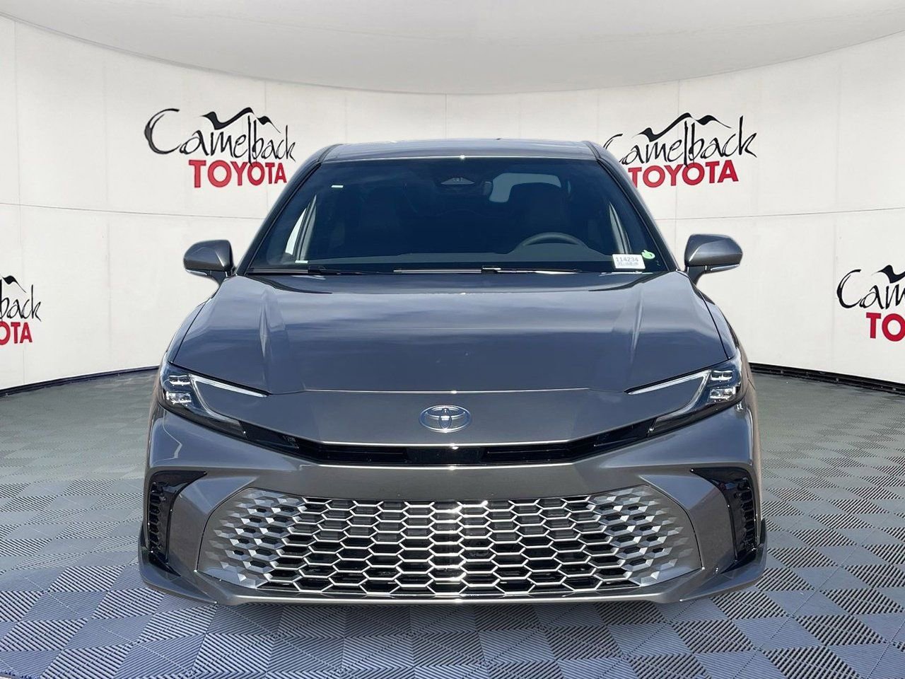 New 2026 Toyota Camry XSE image 2