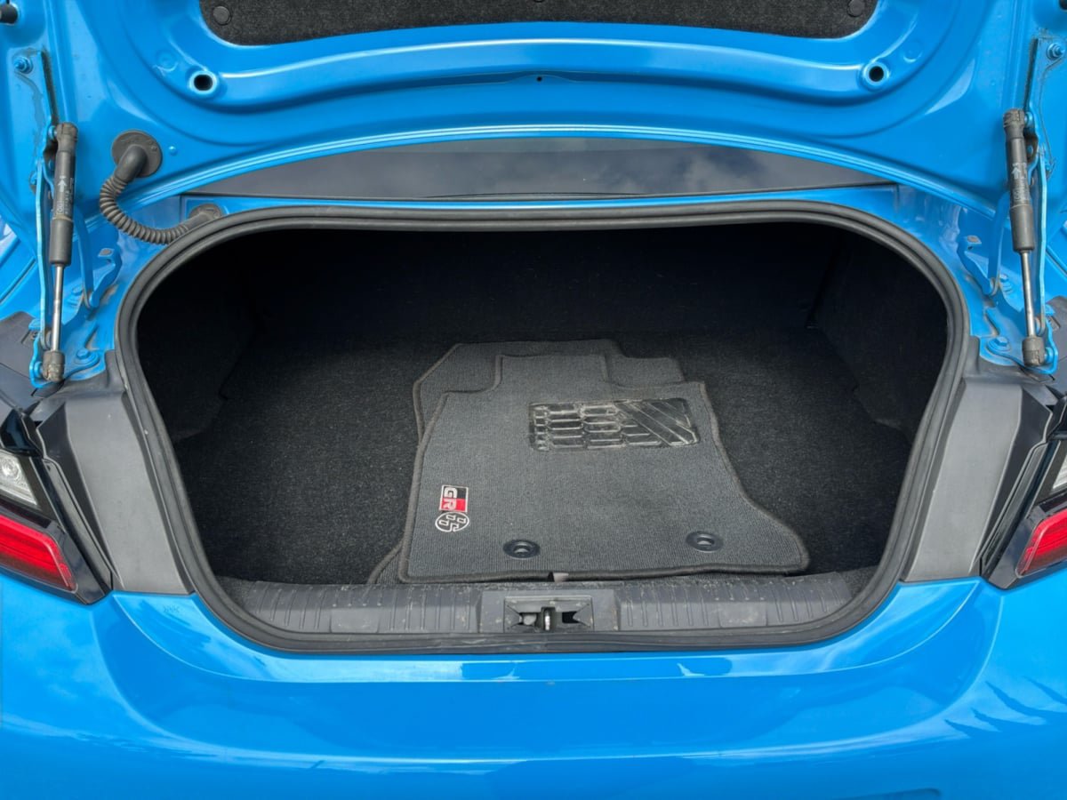 Used 2023 Toyota GR86 Premium RWD image 21