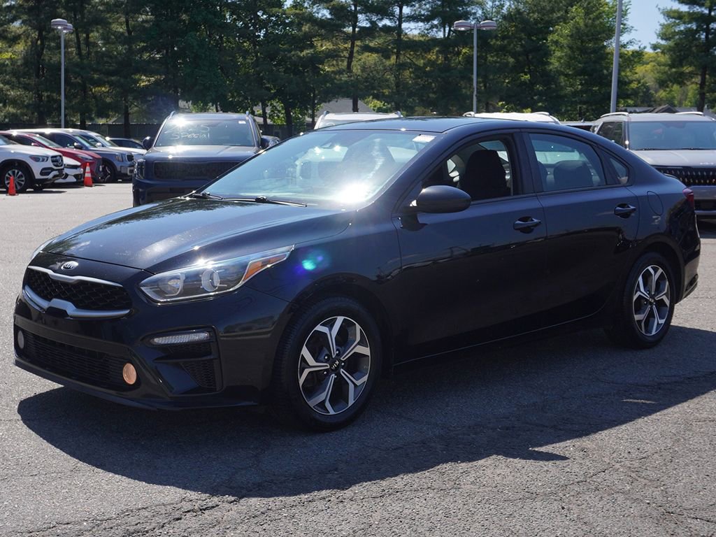 Used 2019 Kia Forte LXS FWD image 5