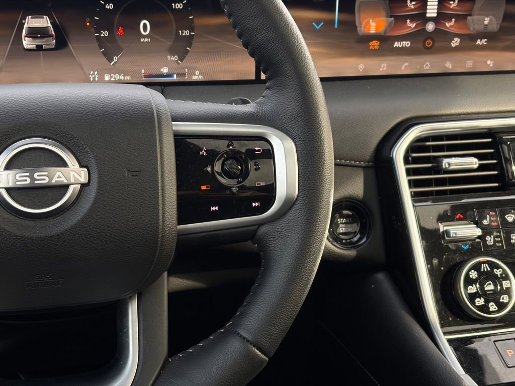 Used 2025 Nissan Armada Platinum image 19