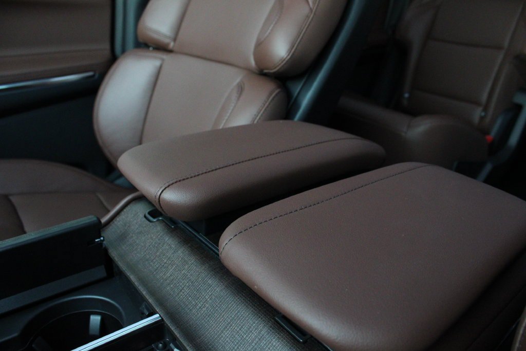 New 2027 Lincoln Navigator Reserve AWD/4WD image 17