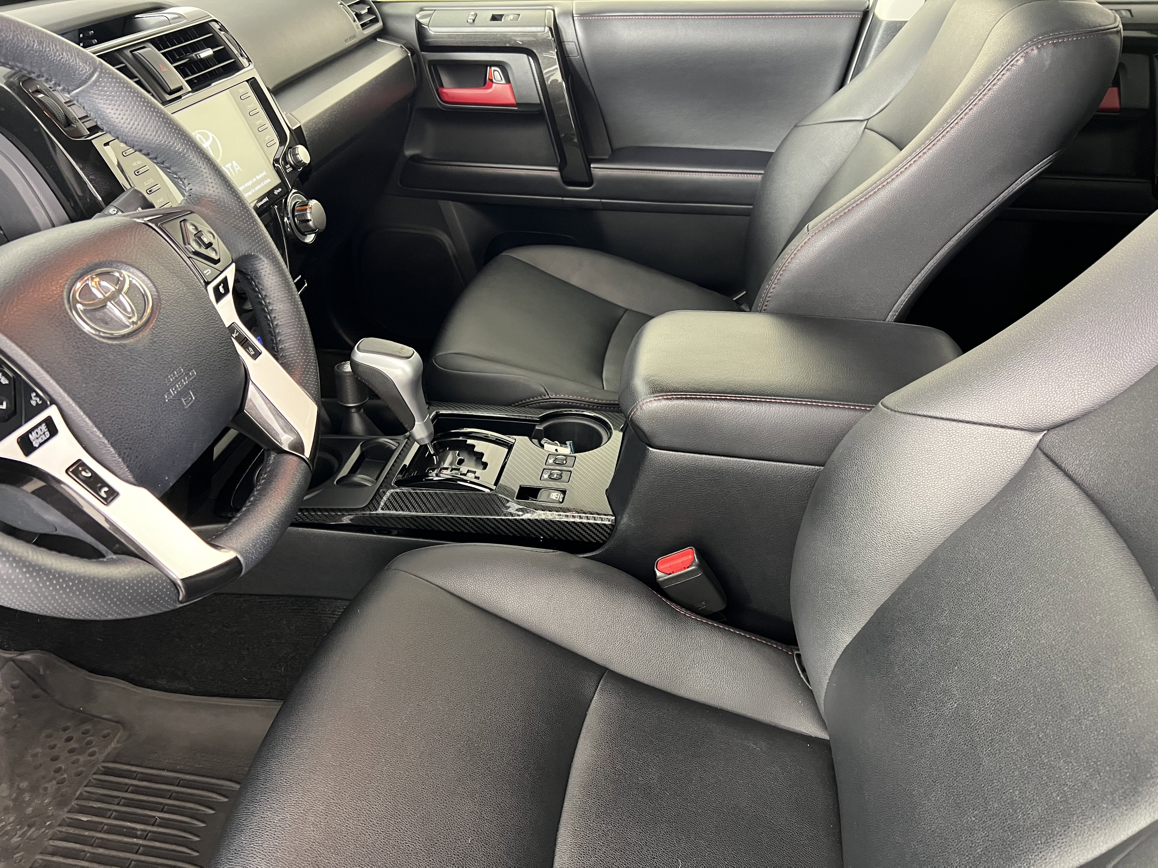 Used 2022 Toyota 4Runner TRD Off-Road Premium w/ Moonroof Package image 16