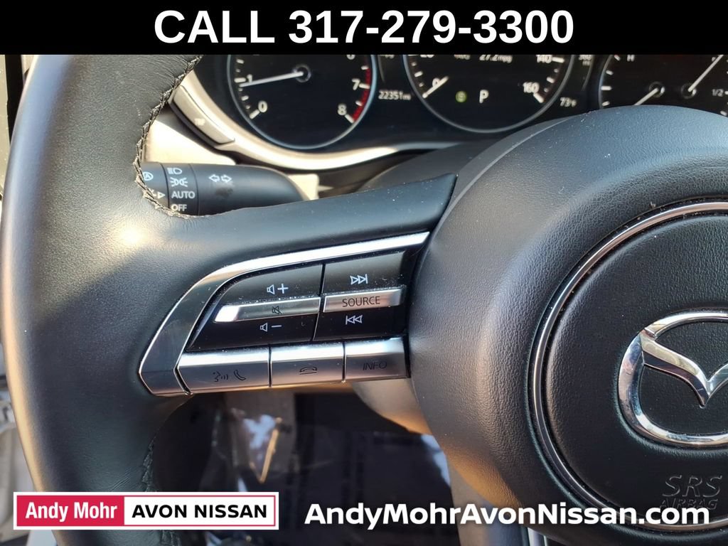 Used 2025 MAZDA CX-50 AWD 2.5 S w/ Premium Plus Pkg image 23