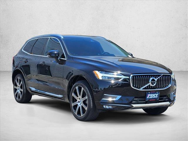 Used 2019 Volvo XC60 T6 Inscription w/ Protection Package Premier AWD/4WD video 3