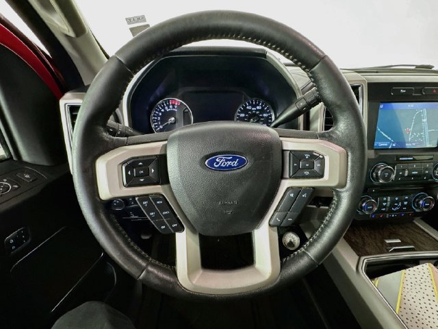 Used 2018 Ford F250 Lariat w/ Lariat Value Package AWD/4WD image 15