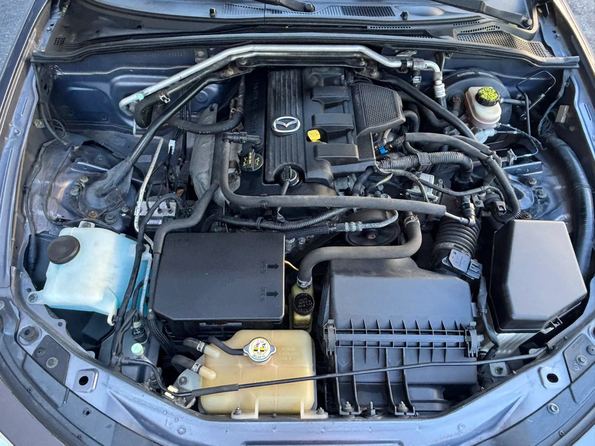 Used 2007 MAZDA MX-5 Miata Touring w/ Suspension Pkg RWD image 32