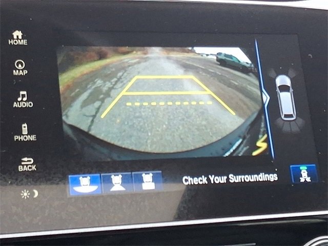 Used 2022 Honda CR-V Touring image 19