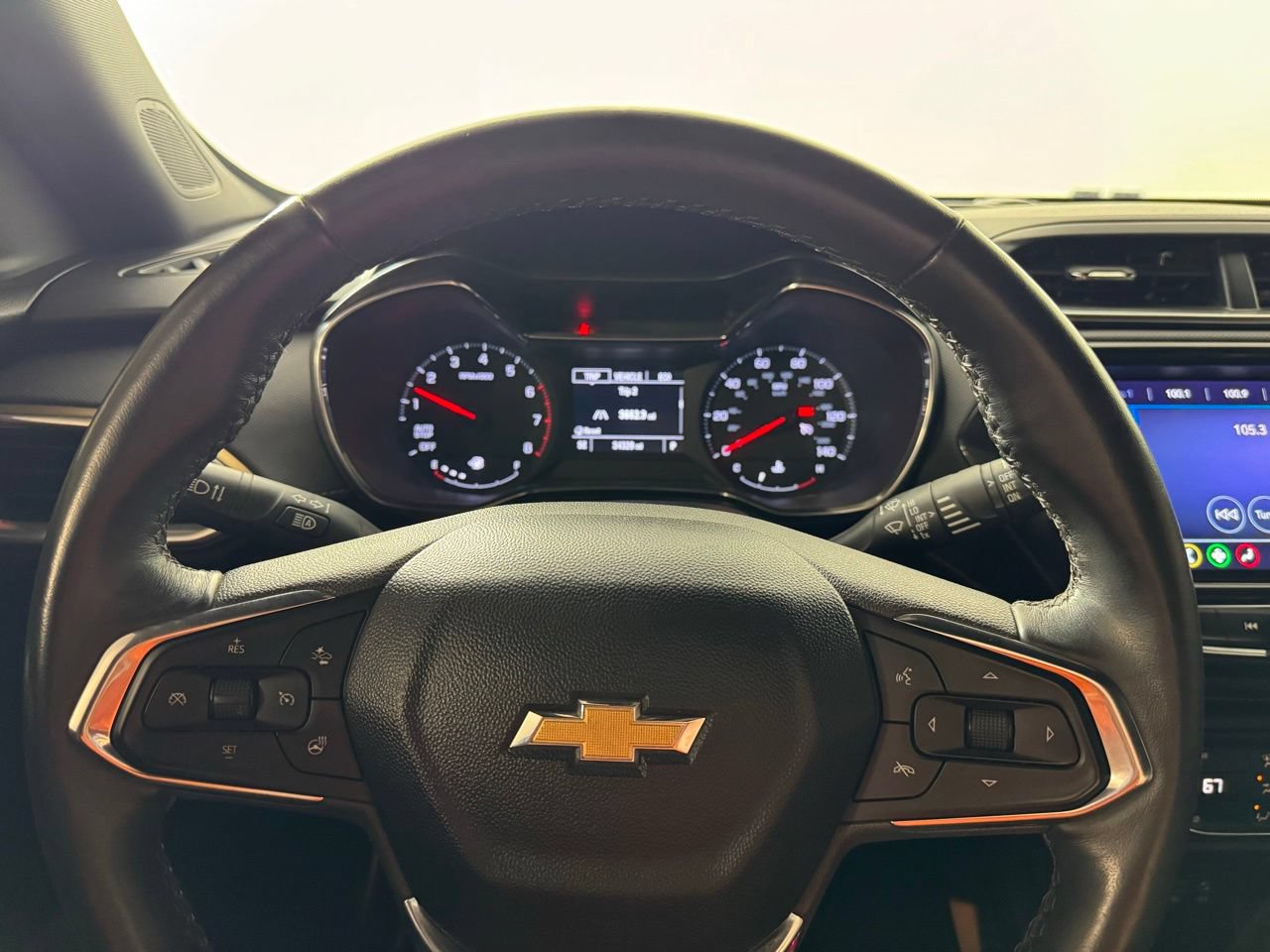 Used 2023 Chevrolet TrailBlazer ACTIV w/ Convenience Package FWD image 14