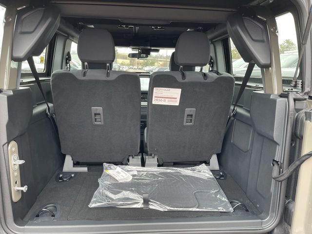 New 2025 Ford Bronco 2-Door image 23