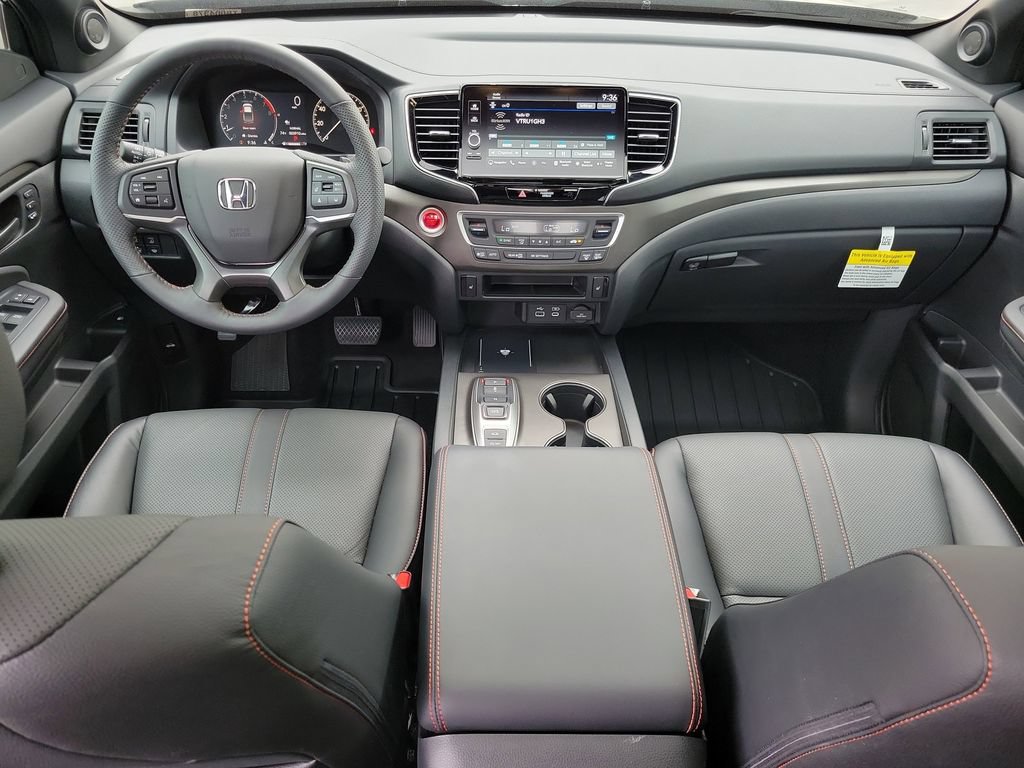 Certified 2026 Honda Ridgeline TrailSport image 17