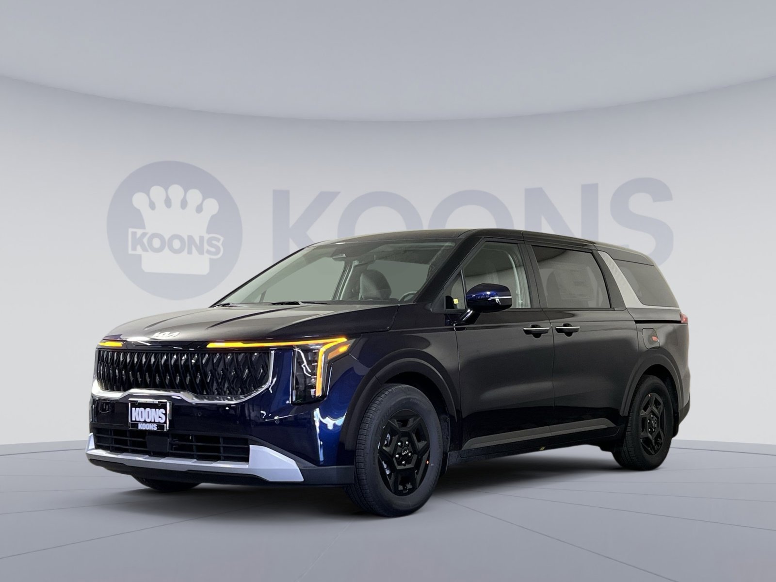 New 2026 Kia Carnival LX