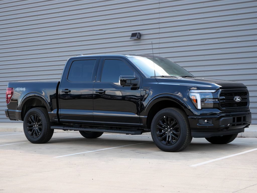 New 2026 Ford F150 Lariat w/ Equipment Group 502A High