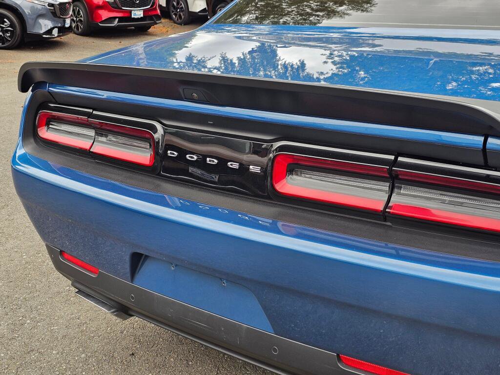 Used 2021 Dodge Challenger R/T Scat Pack w/ Shaker Package RWD image 14