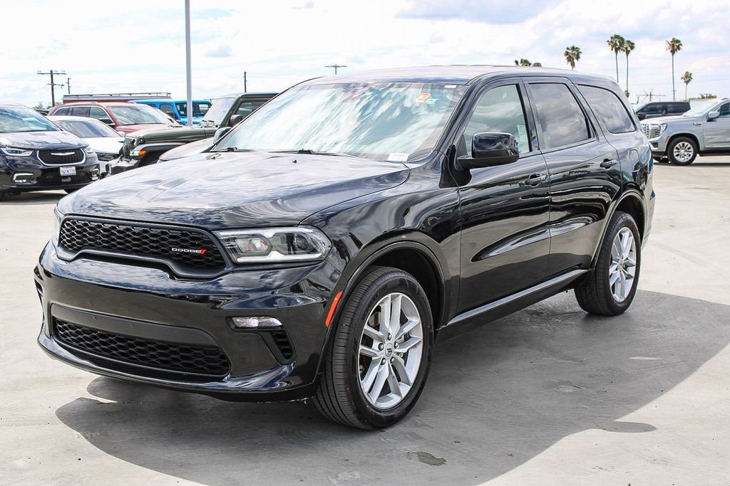 Used 2022 Dodge Durango GT AWD/4WD image 4