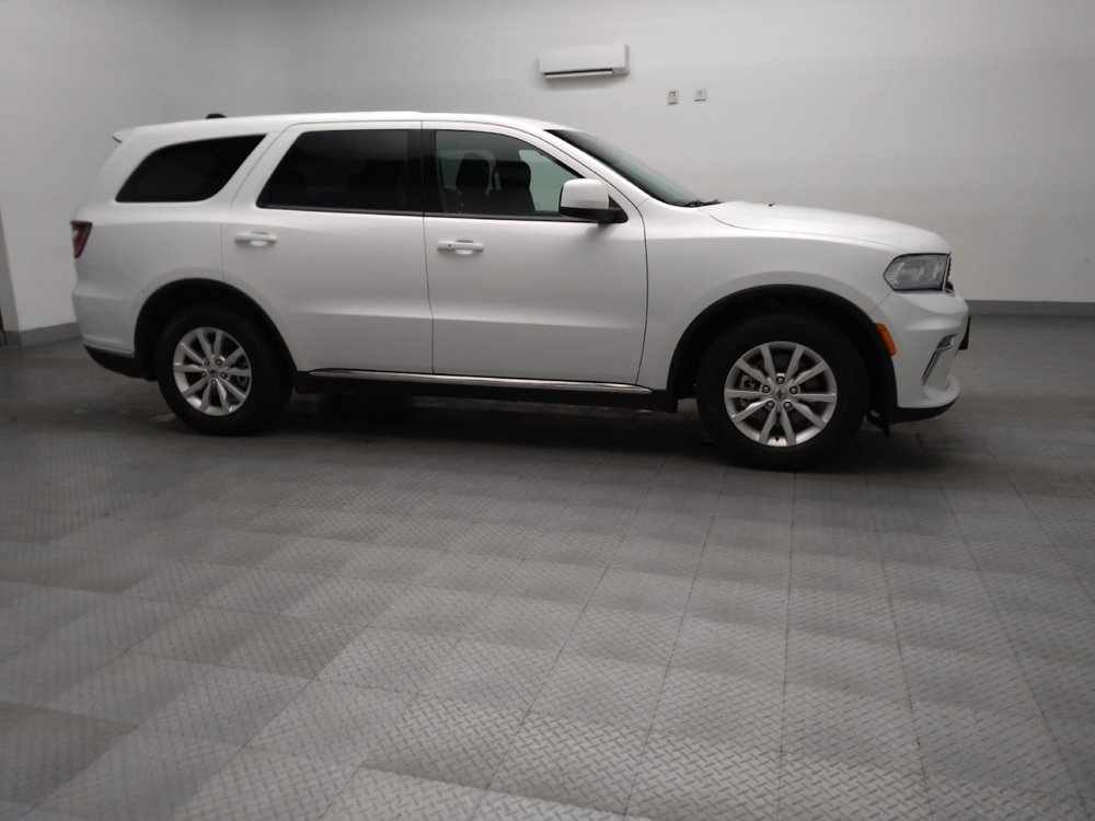 Used 2021 Dodge Durango SXT RWD image 11