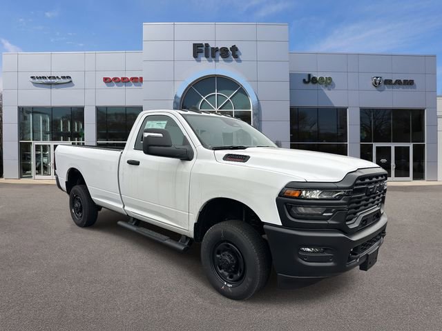 New 2026 RAM 2500 Tradesman
