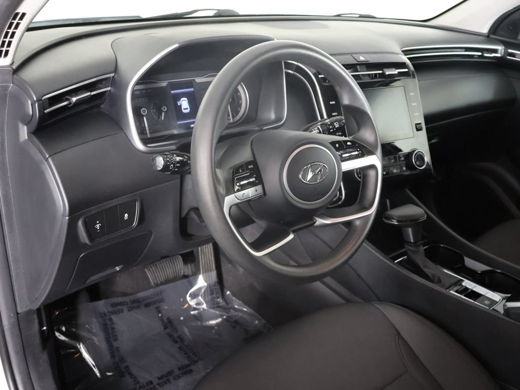 Used 2023 Hyundai Tucson SE AWD/4WD image 25