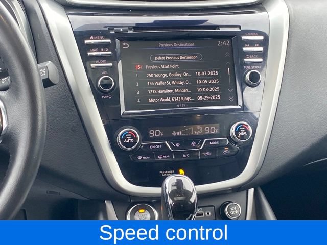 Used 2023 Nissan Murano SL AWD/4WD image 10