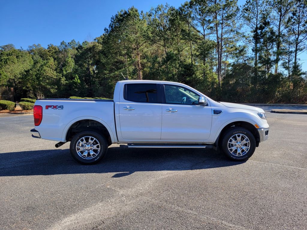 Certified 2019 Ford Ranger Lariat w/ Equipment Group 501A Mid image 6