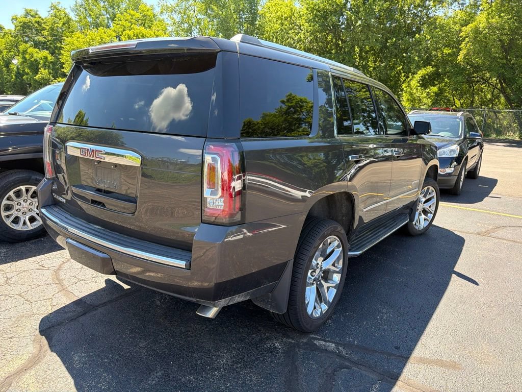 Used 2017 GMC Yukon Denali w/ Open Road Package AWD/4WD image 2