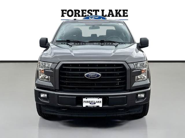 Certified 2017 Ford F150 XL w/ Equipment Group 101A Mid AWD/4WD image 2