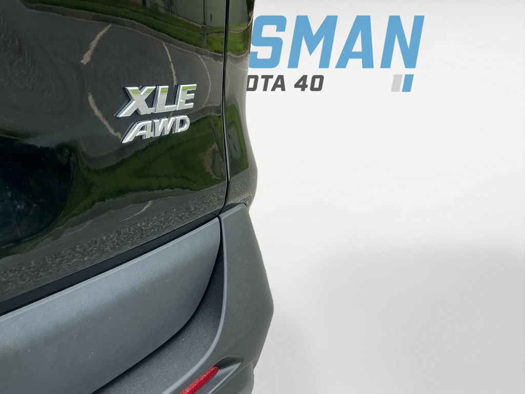 Certified 2024 Toyota RAV4 XLE AWD/4WD image 24