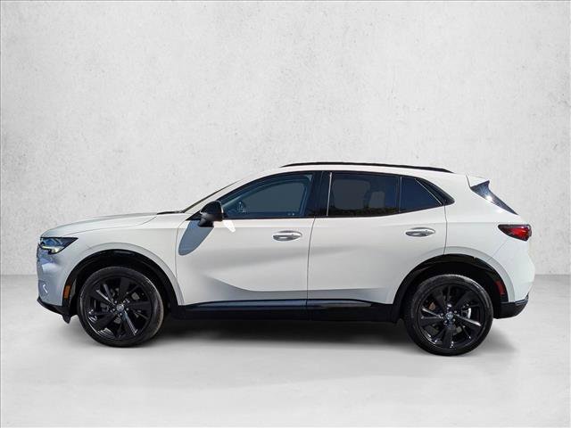 Used 2023 Buick Envision Essence w/ Sport Touring Package image 9