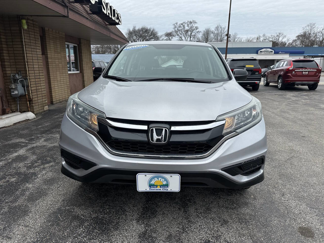 Used 2016 Honda CR-V LX image 18