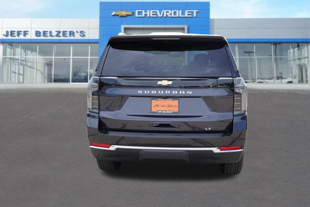 New 2026 Chevrolet Suburban LT w/ Comfort Package AWD/4WD image 4