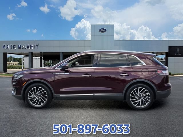 Certified 2020 Lincoln Nautilus Reserve w/ Equipment Group 201A FWD image 2