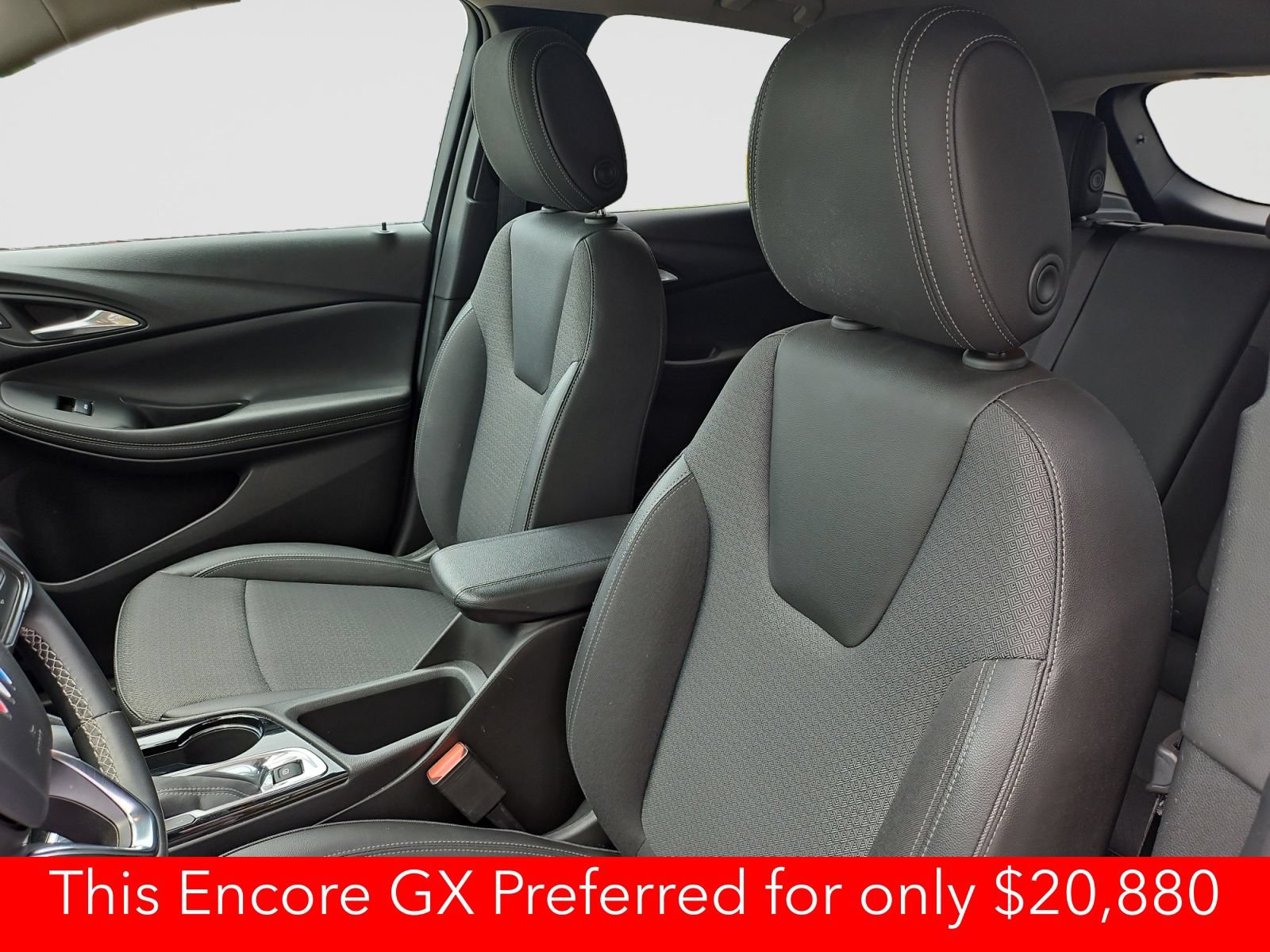 Used 2025 Buick Encore GX Preferred FWD image 23